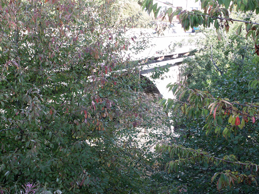 Bridge over River Dulnain, Dulnain Bridge